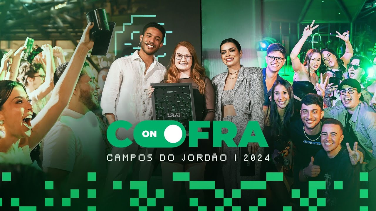 Confra Kiwify 2024 💚🥝