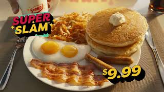Denny's Super Slam | 9.99