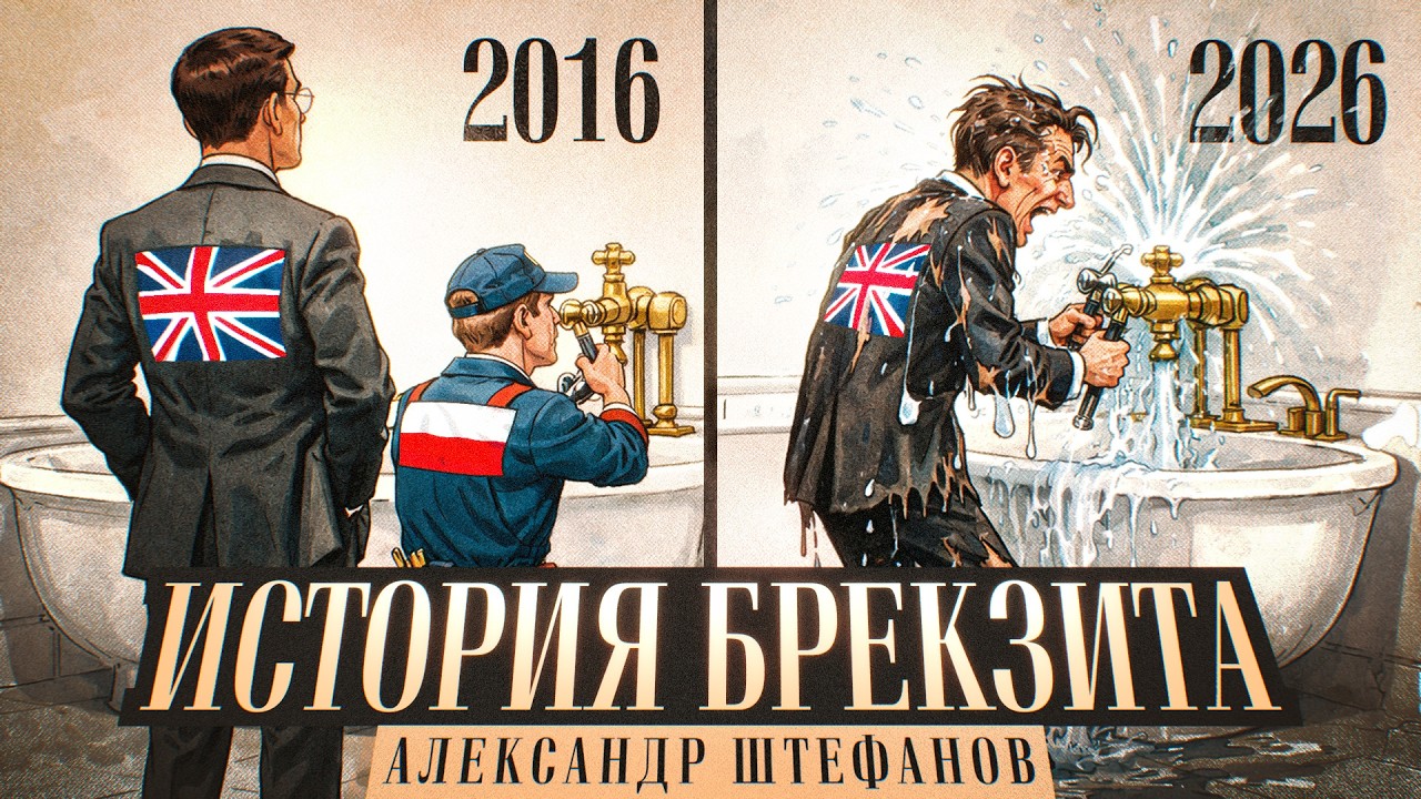 Как Британия боролась против ЕС и проиграла