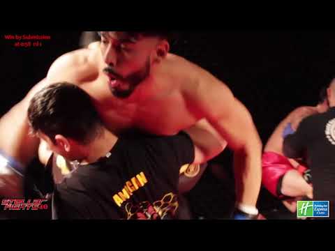 Stellar Fights 40 - William Mondragon vs Jaykob Smith