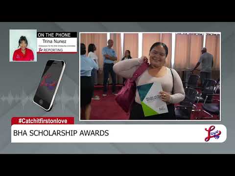 Belize Hotel Association Awards Scholarships to 12 Students
