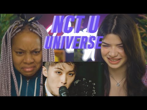 NCT U 엔시티 유 'Universe (Let's Play Ball)' MV reaction