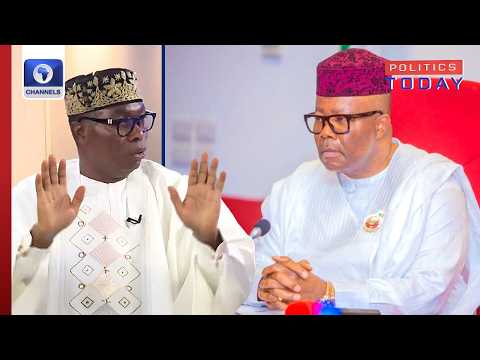 E-Transmission: Senate President Decided To 'Set The Country On Fire' - Adebayo | Politics Today