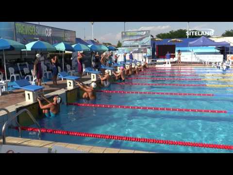 Mistaffetta 4x50 MX  Ass. Maschile e Femminile (Serie 1) - 3 Treviso Swim Cup