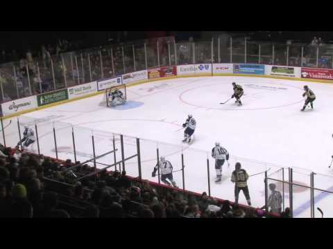 Syracuse Crunch vs. WBS Penguins (March 21st, 2014)