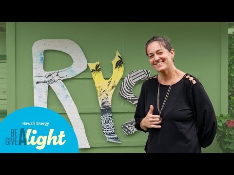 Be a Light, Give a Light: RYSE Hawaii