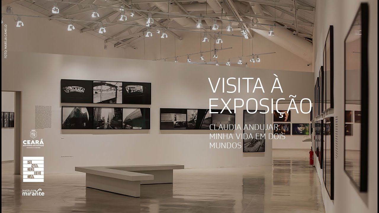 Visita Mediada à exposição “Claudia Andujar. Minha Vida em Dois Mundos”