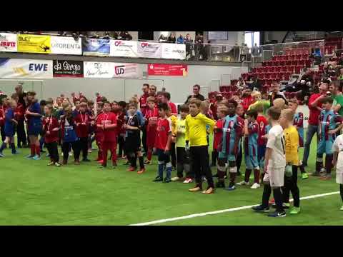 U10 erreicht Finalrunde in Aurich