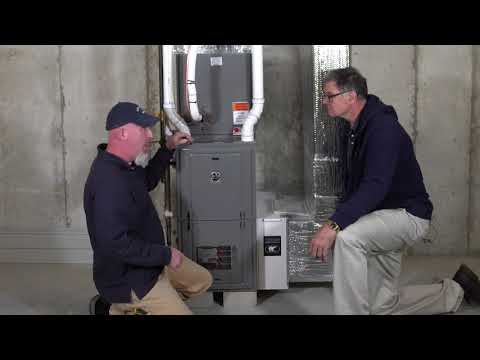 Long Built Homes  Warranty Team - Furnace Tips