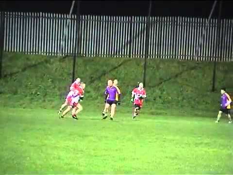 CARRICKCRUPPEN CELTS V CARRYDUFF PART 1