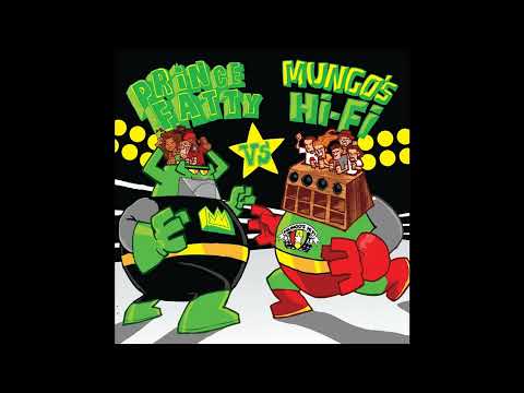 02 - Mungo’s Hi-Fi feat. Sugar Minott - Scrub a Dub Style (Prince Fatty mix)