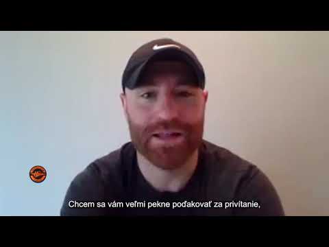 Do Košíc prichádza Colton Saucerman