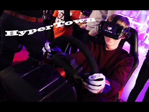 HyperTown, 2019, Saku Suurhallis