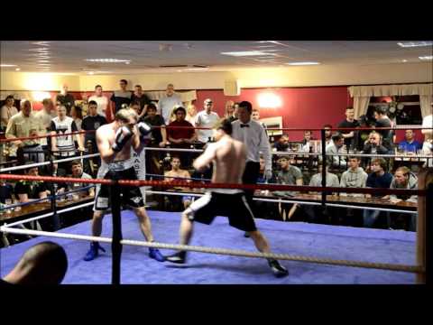 Ant Munroe Vs Connor McCarthy