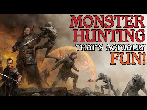 4 Stages of Monster Hunting Quests for D&D 5e | Grim Hollow