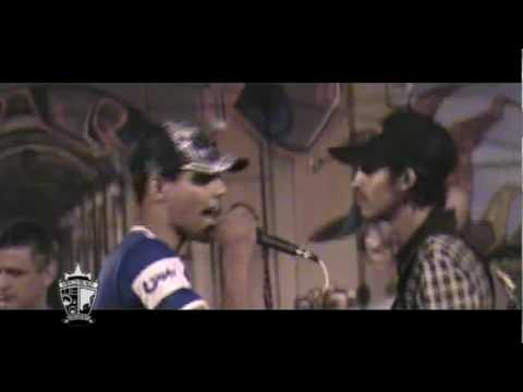 Duelo de MC's - PX vs Digô