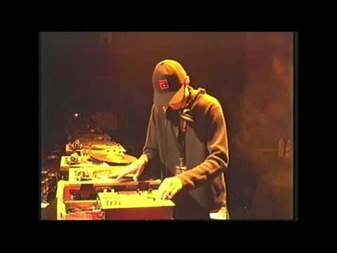 Dj Radar - Live at Thud Rumble: The Main Event (2000)