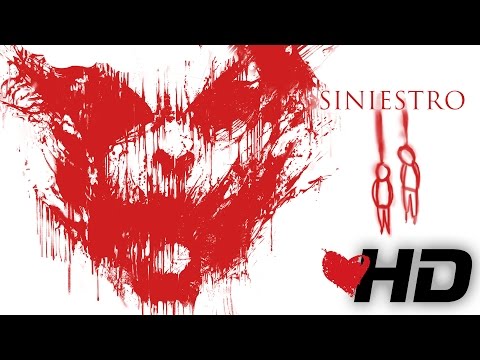 SINIESTRO 2 (Sinister 2) - Segundo tráiler oficial