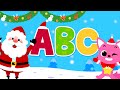 Ho Ho Ho ABC Christmas Songs Learn Alphabet Phonics 15 Minute Learning With Baby Shark