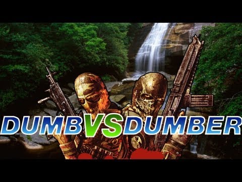 Call of Duty 4: Crackin' up on Creek | Dumb and Dumber