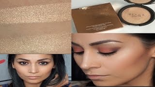 Jaclyn Hill / Becca Champagne Pop Review/Demo