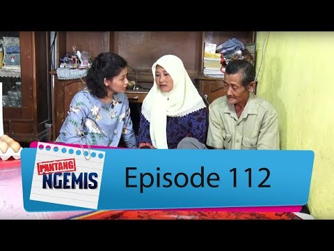Hebat! Diusia Tua nya Kakek Suwadi Menempuh 3Km Membawa 30 Liter | PANTANG NGEMIS EPS.112 (3/3)