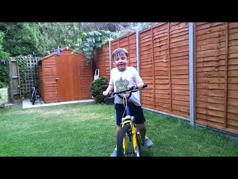 Magic trick with my brother