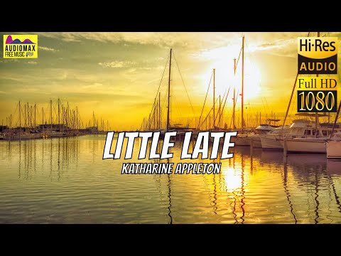 RUNNING A LITTLE LATE 🎶 RELAXING MUSIC 🎶 LAID BACK MUSIC