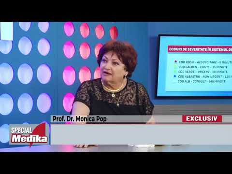 09 09 2019 MEDIKA SPECIAL cu Doru Gheorghiade prima parte - Cod roşu de amenzi