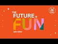 The Future Is Fun New Worship For Kids Featuring Katy Carnohan Yancy Vineyard Worship Kids