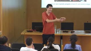 Chema Segovia | El espacio de la cultura en la ciudad