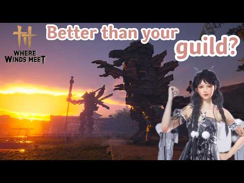 Exploring the Most Creative Guild Bases in Global