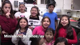 Agradecimiento a los hermanos Cantores