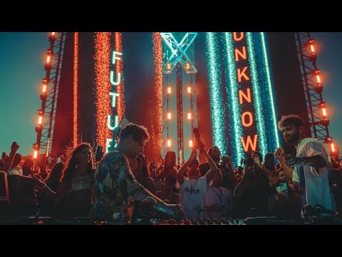 Adriatique present X at Zamna Tulum 2026 with Mind Against and Joseph Capriati