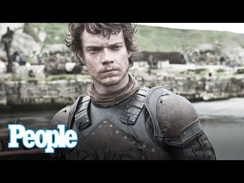 Theon Greyjoy vs. Samwell Tarly: The Costar Challenge | People