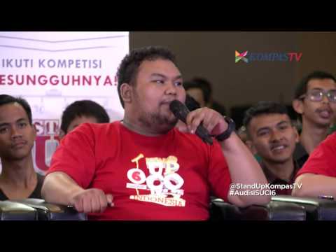 Chef vs Juri SUCI (Audisi SUCI 6)