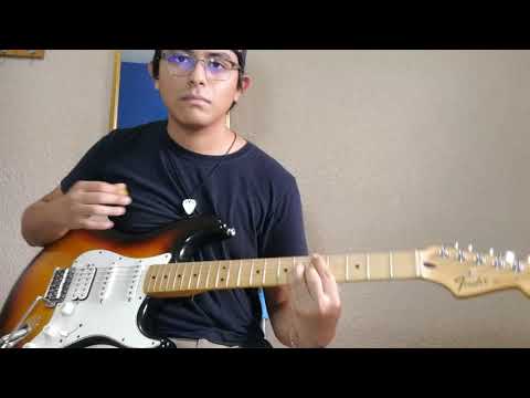 Al que es Digno / Venció - 25 conmemorativo - Cover de guitarra