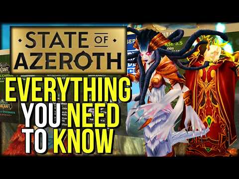 Classic WoW Roadmap 2026 - What You NEED To Know | World of Warcraft