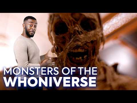 Here There Be Monsters | New to Who? | Doctor Who