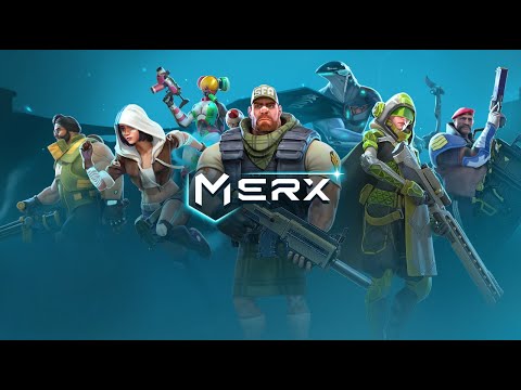 Видео MerX: Multiplayer PvP shooter #1