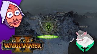 [Criken] Total War Warhammer II : Rikky da Rat Unites the Skaven - ratJAM