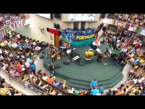 Bem vindo....19 Novembro 2013 - Batista Lagoinha - Lançamento CD - Mariana Valadão - Santo.