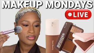 Trying New Makeup | Ariell Ash