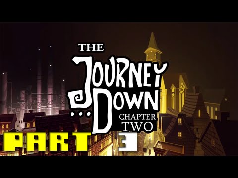 The Journey Down - Chapter Two IOS