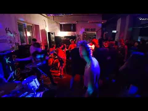 WheelBite @ Kripta - 25.08.2023