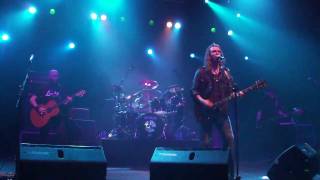 'Modern Times' - New Model Army; London Forum 4th Dec 2010