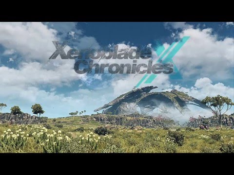 Xenoblade Chronicles X - The Way/ThemeX (MASHUP)