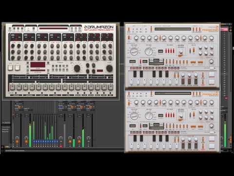 Edge Of Motion - Set Up 707 [Ableton Remake]