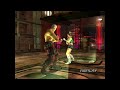 Bryan Winpose Julia 1P Tekken 5 Dark Resurrection Ryona