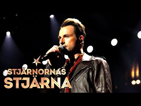 Ola Salo sjunger Visa vid vindens ängar i Stjärnornas Stjärna 2018